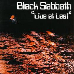 Black Sabbath : Live at Last
